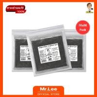 ราคา Mr.Lee Roasted Seaweed Multi Pack สาหร่ายห่อซูชิ มัลติแพ็ค แกรนด์พรีเมี่ยม (แผ่นสาหร่ายแบ่งใช้) (40858003340)