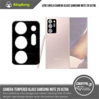 ราคา กล้องกระจกนิรภัย KingKong Samsung NOTE 20 ULTRA ตัวป้องกันกล้อง (40005788534)