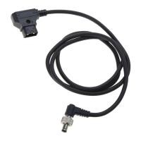 ราคา XU Power Cable Angle D-Tap to DC2 1 DC2 5 สําหรับ Atomos Video Assists Monitors (50359714936)