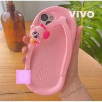 ราคา เคส KRIBBY SLIPPER | VIVO Y21/Y21s/Y21t/Y21a Y33s/Y33t Y16 Y17/Y12/Y15 Y55 5g Y75 5g T1 5g (22234587109)