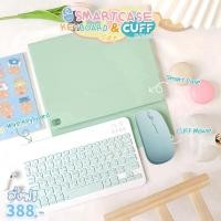 ราคา 【แป้นพิมพ์ภาษาไทย】 2025 สำหรับ Samsung Galaxy Tab S9FE+ S9FE S9 S8 S7 FE S9+ S10 FE แป้นพิมพ์ภาษาไทย (43858704285)