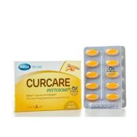 ราคา Exp.10/2028 ขมิ้นชัน (30 เม็ด) Mega We Care Curcare Phytosome เคอแคร์ ขับลม ลดท้องอืด (4446631038)