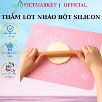 ราคา เสื่อแป้งซิลิโคนสี่เหลี่ยมจบการศึกษาแผ่นรองอบทนความร้อนแบบไม่ติดเอนกประสงค์ เวียดนาม (52706526116)