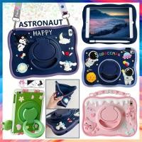 ราคา เคสแท็บเล็ต กันกระแทก ลายการ์ตูนนักบินอวกาศ ดวงจันทร์น่ารัก หมุนได้ 360 องศา สําหรับ ipad mini air pro 1 2 3 4 5 6 7 8 9 10 9.7 10.2 10.5 10.9 11 2017 2018 2019 2020 2021 2022 (14699355178)