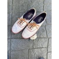 ราคา รองเท้าผ้าใบ Keds มือสอง (8971776417)