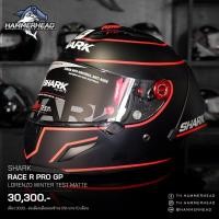 ราคา หมวกกันน็อค SHARK RACE R PRO GP LORENZO WINTER TEST 2019 MATT LIMITED (5816160193)