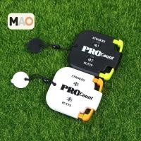 ราคา [MT] Mini Handy Golf นับจังหวะ Putt Score Counter สองหลักคะแนน Keeper (48864660289)