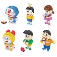 ราคา LEGO NANO มือสอง การ์ตูน Doraemon (3656189767)