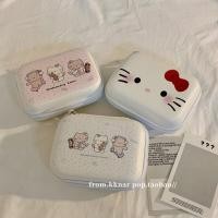 ราคา คิตตี้ คิตตี้ คิตตี้ ซีซีดี กระเป๋าเก็บกล้องสายเคเบิลข้อมูลน่ารักเมาส์บีบอัดเคสป้องกันแบบพกพา 2025 สไตล์ใหม่ (56310173515)
