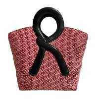 ราคา กระเป๋า ROBERTA DI CAMERINO MONOGRAM HAND BAG แท้ (25014256649)