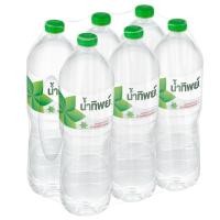 ราคา น้ำทิพย์น้ำดื่ม 1.5ลิตร แพค 6 Namthip Drinking Water 1.5ltr.Pack 6 [หมายเลขบาร์โค้ด 8855199643727 ] (57258008527)