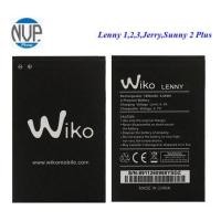 ราคา แบตเตอรี่ Wiko Lenny 1,2,3,Jerry,Sunny 2 Plus(Or) 5.0x8.6 Cm. (21994163503)