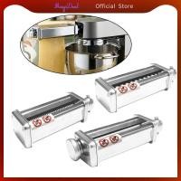ราคา Magideal สแตนเลสเครื่องทําพาสต้าสิ่งที่แนบมาสําหรับ KenWood Stand Mixer อุปกรณ์เสริม (29782507361)