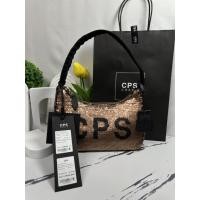 ราคา มือ2 สภาพสวย กระเป๋าแบรนด์ CPS ของแท้ ปักเลื่อม (41578480525)