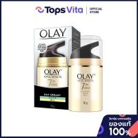 ราคา OLAY โอเลย์โททัลเอ็ฟเฟ็คส์แอนตี้เอจจิ้งครีมสูตรอ่อนโยนSPF15 50กรัม [4902430359733] (55956500270)