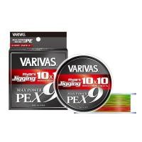 ราคา สาย PE VARIVAS 9 เส้น Avani Jigging 10×10 Max Power PE X9 300m No 4 ส่งตรงจากญี่ปุ่น (46863906072)