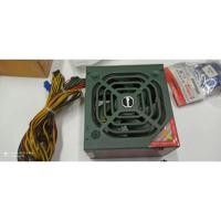 ราคา พาวเวอร์ซัพพลาย PSU (FULL) 600 W DTECH PW008 ไม่มีกล่อง 600 W ต่อการ์ดจอได้ 6+2 pin (22168151814)