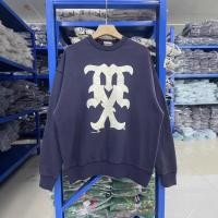 ราคา SAINT OF MICHAEL New CREW SWEAT MX Japanese-style washed loose-fit pullover crew neck sweatshirt for men (51311115720)