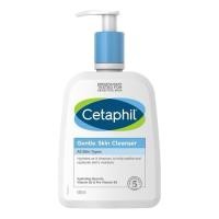 ราคา [ Cetaphil ของแท้✅ ] เซตาฟิล Cataphil Gentle Skin Cleanser เจลทำความสะอาดผิวหน้า สำหรับผิวบอบบาง แพ้ง่าย (42018583205)