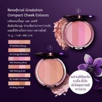 ราคา ORIENTAL PRINCESS✅ Beneficial Gradation Compact Cheek Colours (9862400128)