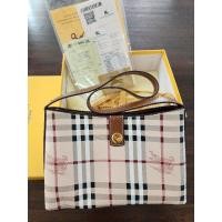 ราคา กระเป๋าลาย Burberry มือสอง (29256506311)