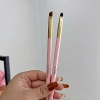 ราคา Etude House 320/351 Lip Brush Eyeliner Blade Brush Detail Brush Outline Down to Lying Silkworm (56908183588)