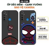 ราคา เรียลมี 5, 5 มือโปร, 6, 6 มือโปร, เคส ค3 ซิลิโคนนิ่ม ขอบเหลี่ยม กันกล้อง ราคาถูก การ์ตูน น่ารัก (58160625257)
