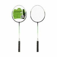 ราคา Big-hot FORTEM ชุดแร็คเกตแบดมินตันสำหรับผู้ใหญ่ 1 คู่ รุ่น BTDUO1 ขนาด 20x66x2.5 ซม. สีเขียว สินค้าขายดี (24060548313)