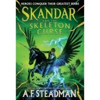 ราคา SKANDAR BOOK 4 (HC) (9781665966207) c321 sut (28536813850)