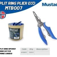 ราคา คีมวงแหวน Mustad SPLIT ECO MTB007 (52603631055)