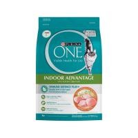 ราคา เพียวริน่าวัน อาหารเม็ดแมวโตสูตรเลี้ยงในบ้าน Purina One Indoor Advantage 2.7kg. (43130398047)