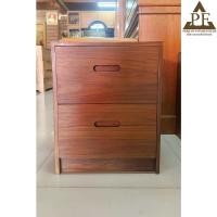 ราคา PF_Phrae | ตู้เอกสาร ตู้ลิ้นชัก ตู้ 2ลิ้นชัก ขนาด 40x45x50ซม. (26326552469)