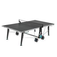 ราคา Cornilleau โต๊ะปิงปองเอาท์ดอร์ กันน้ำ รุ่น 400X สปอร์ต สีเทา Outdoor Table Tennis Table Grey (29554236879)