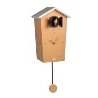 ราคา KOOKOO Bird House Cuckoo Clock with 12 Bird Songs Modern Design (40756456284)