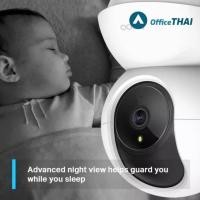 ราคา กล้องวงจรปิดไร้สาย HOT⚡️ TP-LINK TAPO C200 2ล้าน C210 3ล้าน IP-CAMERA (ไอพีคาเมร่า) WI-FI (14333182723)
