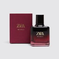 ราคา ส่งฟรี!!!น้ําหอมผู้หญิง zara red vanilla แท้ (7514105912)