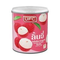 ราคา [สินค้าส่งด่วน] UFCลิ้นจี่ในน้ำเชื่อม 8.25 OZ. (45363542062)