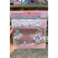 ราคา sanrio แท้ zipper bag ซองซิป ลาย little twin stars (55212354291)