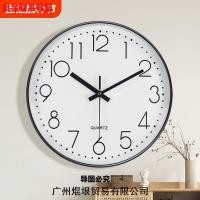 ราคา นาฬิกาแขวนนาฬิกาห้องนั่งเล่นที่เรียบง่ายนอร์ดิกแฟชั่นนาฬิกาในครัวเรือนนาฬิกาแขวนที่ทันสมัยสร้างสรรค์ที่ไม่ซ้ํากันนาฬิกาควอทซ์ใหม่ขายส่ง (51211600944)