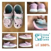 ราคา ♦️มือ 2♦️สภาพดี รองเท้าเด็ก Little blue lamb Size 15.2 cm ของแท้ 100% (7514835051)