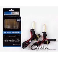 ราคา NHK Super Bright H1 HID Xenon Bulb หลอดไฟ ซีนอล คุณภาพสูง 4300K 5500K 6000K Headlight Car Retrofit (1902533627)