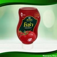 ราคา สควีซซอสมะเขือเทศ โรซ่า 500ก. Squeeze Tomato Sauce Roza (29566361470)