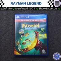 ราคา แผ่นเกมPS4 ( Rayman legend ) มือ2 ของแท้ตรงปก พร้อมส่งด่วน (44804350515)