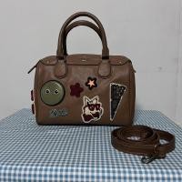 ราคา กระเป๋า Coach สีน้ำตาล (16923137389)