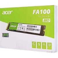 ราคา SSD M.2 ACER FA100 128GB PCIE GEN 3X4 (47807215174)