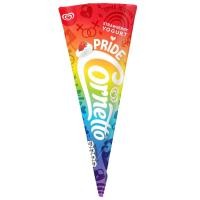 ราคา [8851932459648] Wall'S Cornetto Pride วอลล์ คอร์เนตโต ไพรด์ (แพ็คสินค้าเก็บความเย็น) (46213670846)