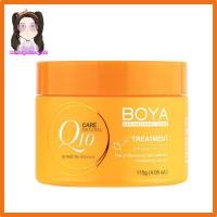 ราคา ทรีทเม้นท์ผมสูตร Q10 เข้มข้น ฟื้นฟูโครงสร้างผม 115G. (23858253608)