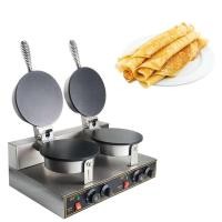 ราคา เครื่องทำขนมทองม้วน เตาอบขนม อบแป้งกรอบ แบบสองด้าน (52656043365)