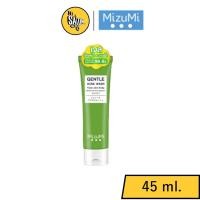 ราคา เจลล้างหน้า + อาบน้ำ Mizumi Gentle Acne Wash Face and Body 45ml. มิซึมิ เจนทัล แอคเน่ วอช ฆ่าเชื้อ แบคทีเรียสิว (11778833692)
