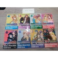 ราคา วายร้ายนายตัวแสบ 8 เล่มจบ (19087568124)
